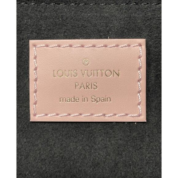 Louis Vuitton Neverfull Wild At Heart MM Ivory Leather - Picture 12 of 14